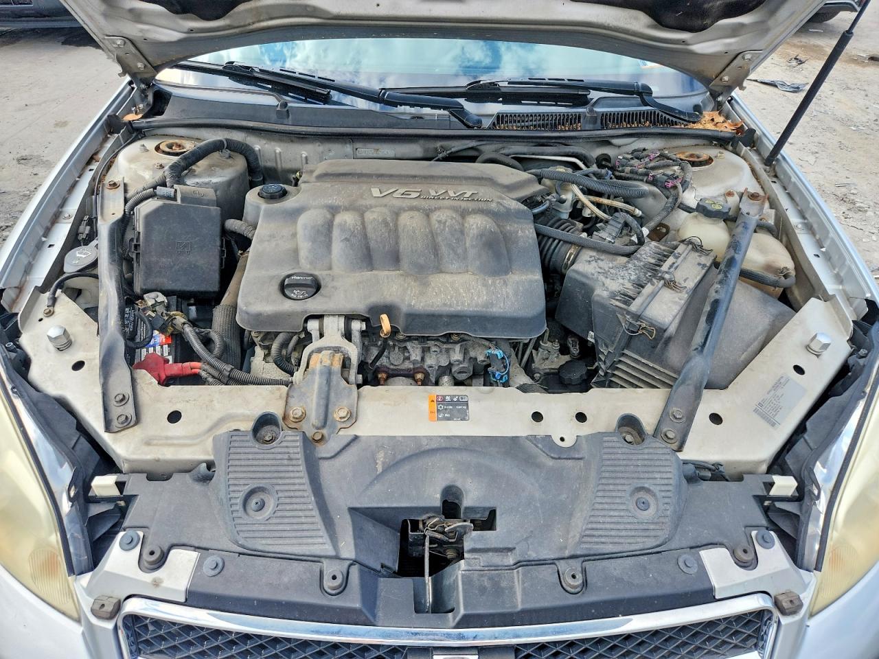 2012 Chevrolet Impala Ltz Silver vin: 2G1WC5E37C1229567