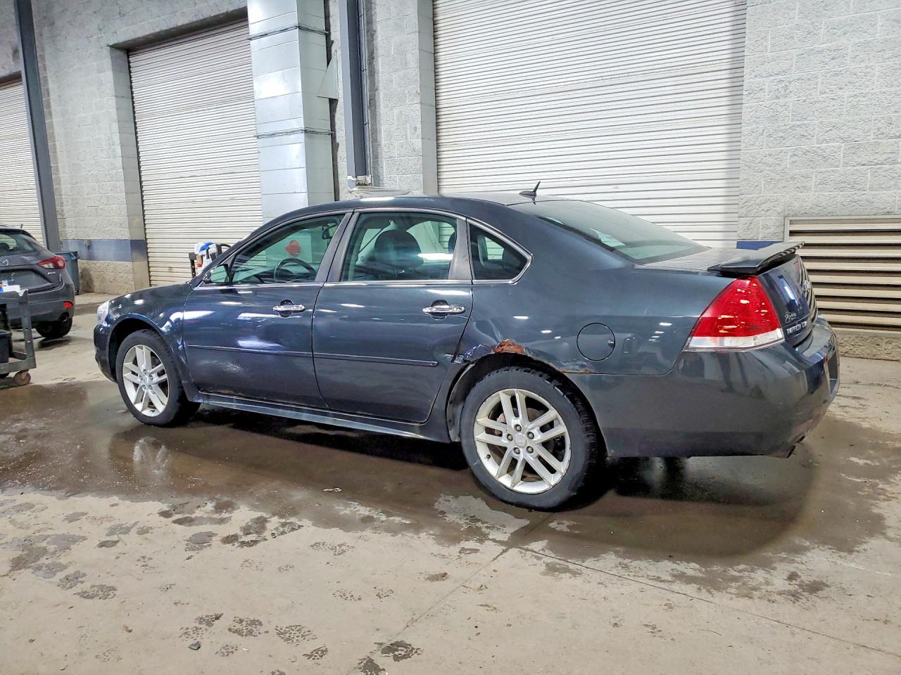 2013 Chevrolet Impala Ltz Угольный vin: 2G1WC5E37D1135688