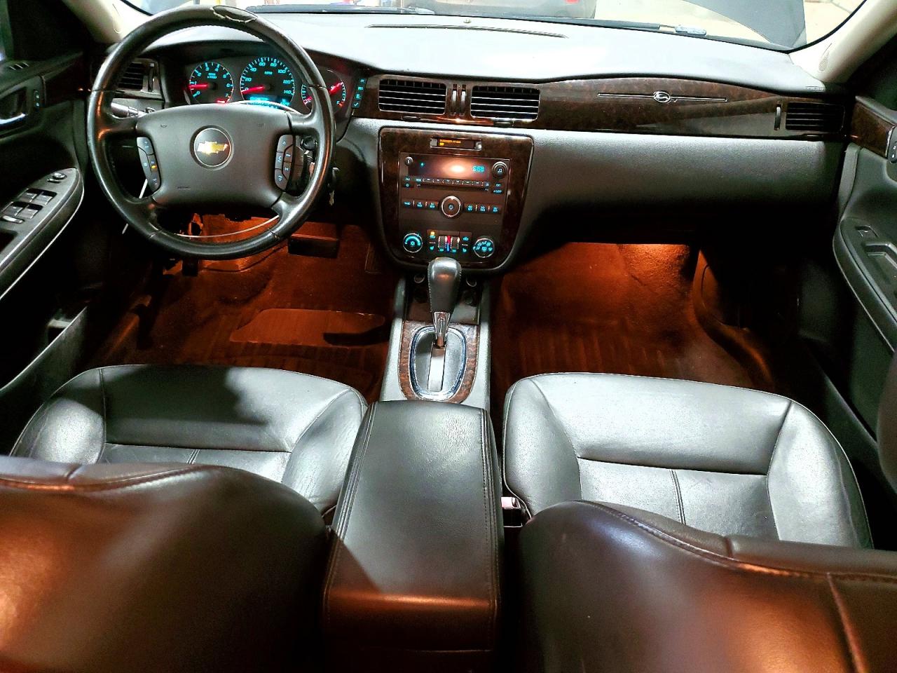 2013 Chevrolet Impala Ltz Угольный vin: 2G1WC5E37D1135688