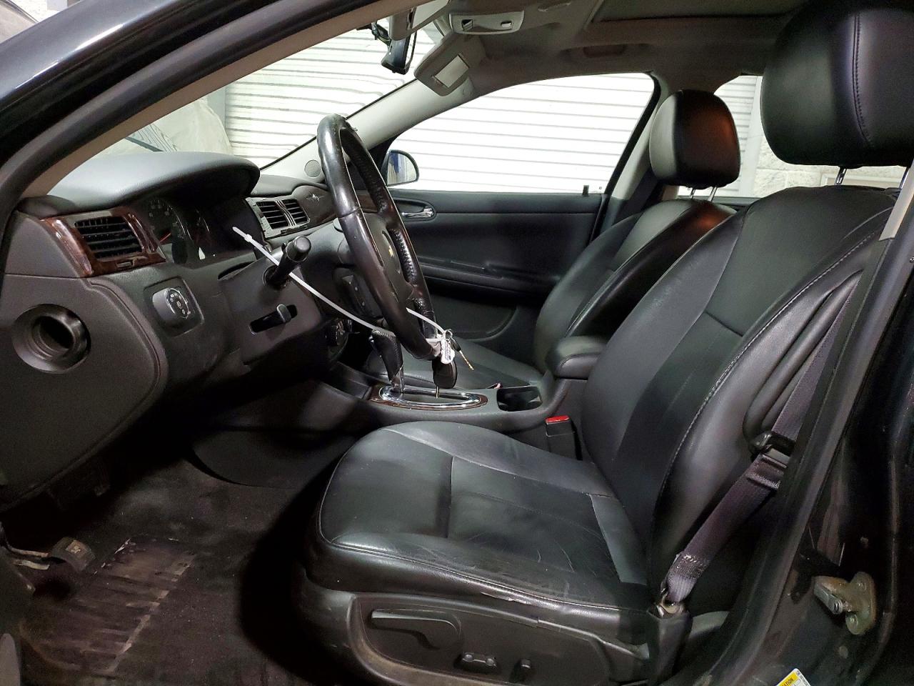 2013 Chevrolet Impala Ltz Угольный vin: 2G1WC5E37D1135688