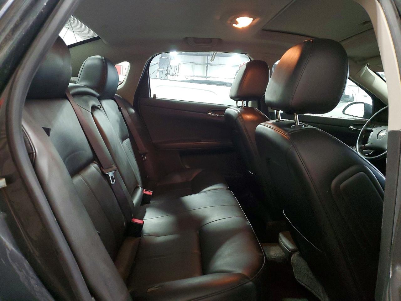 2013 Chevrolet Impala Ltz Угольный vin: 2G1WC5E37D1135688