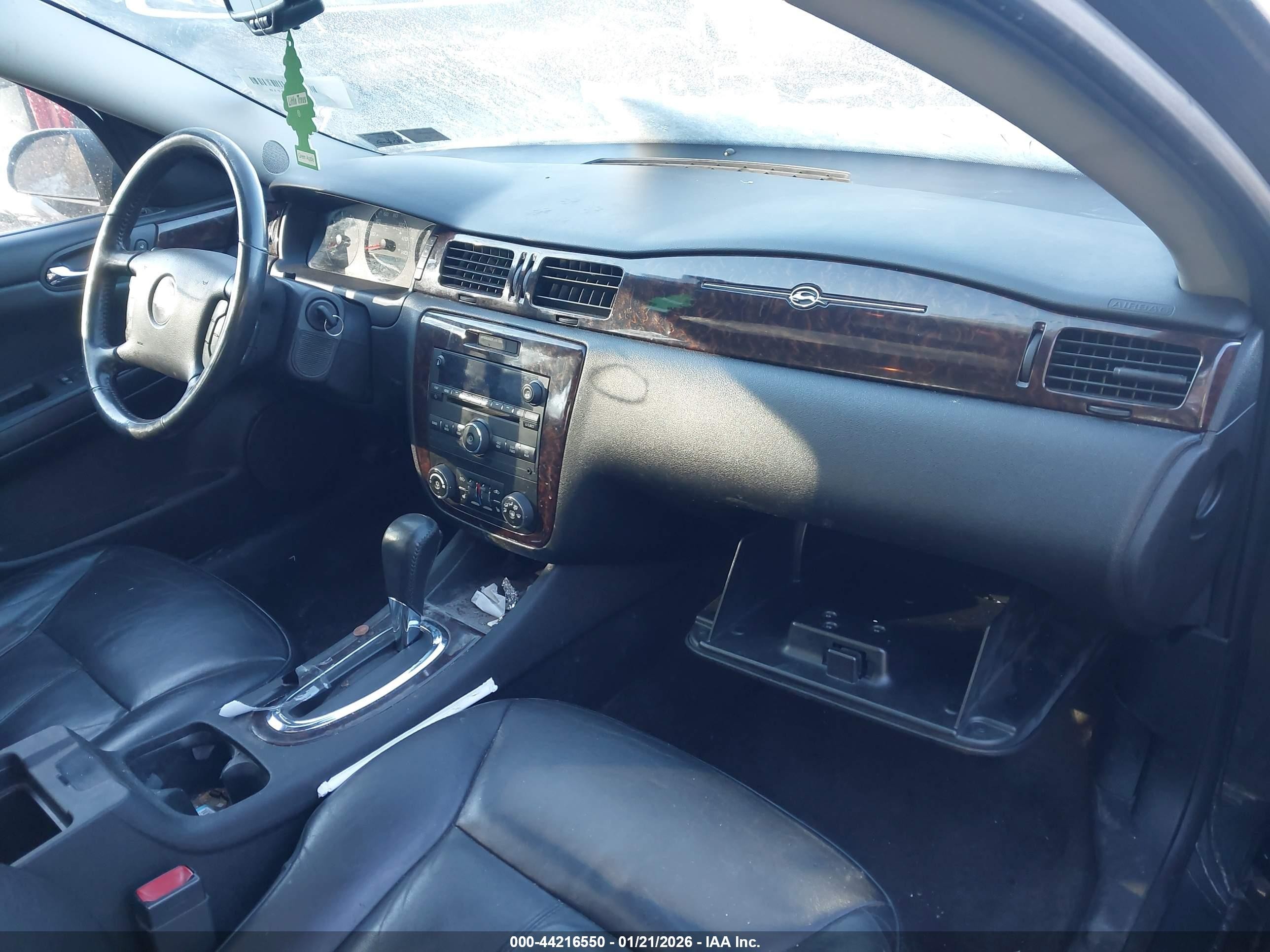 2013 Chevrolet Impala Ltz Черный vin: 2G1WC5E37D1140650