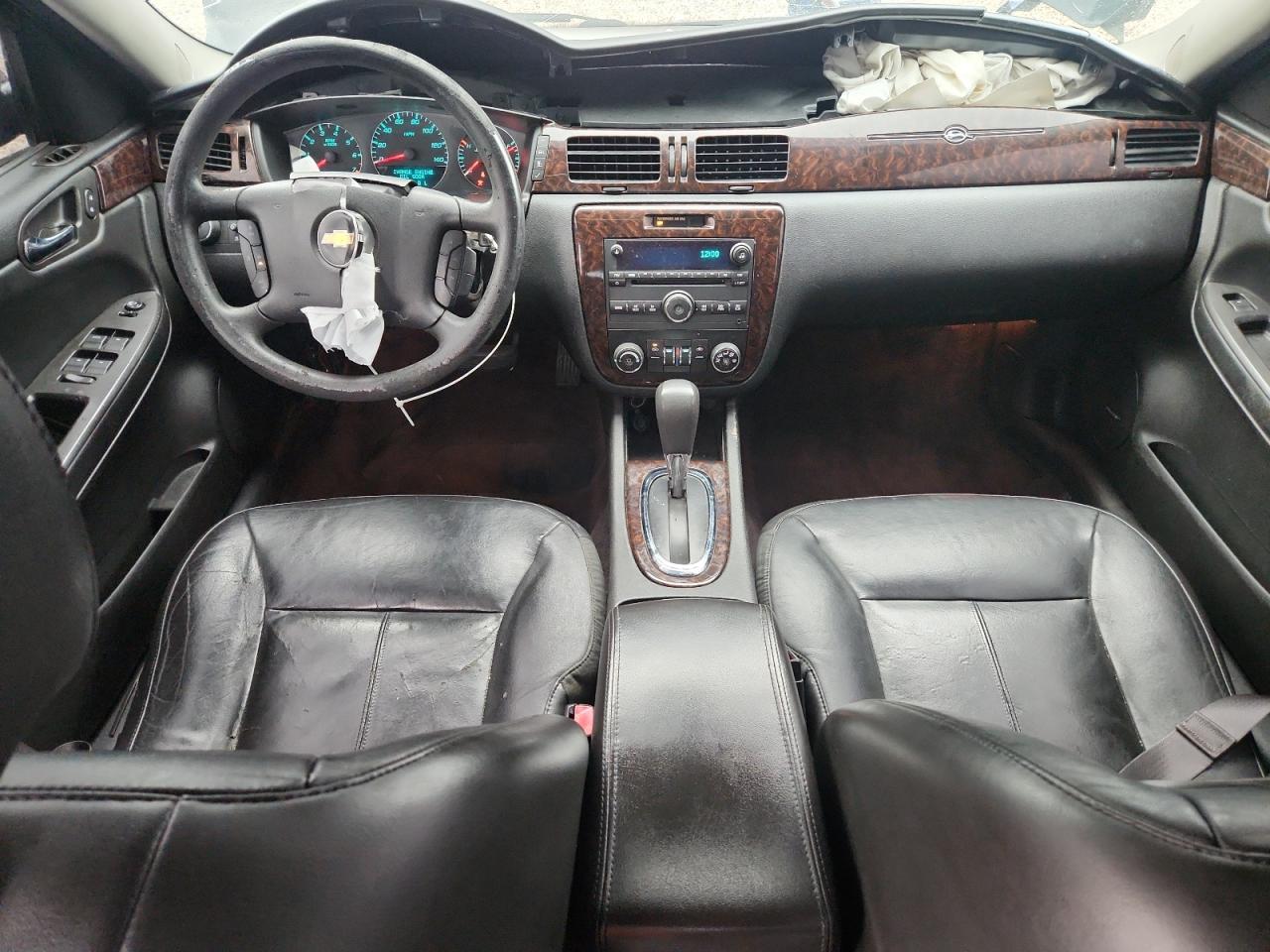 2015 Chevrolet Impala Limited Ltz Gray vin: 2G1WC5E37F1151280