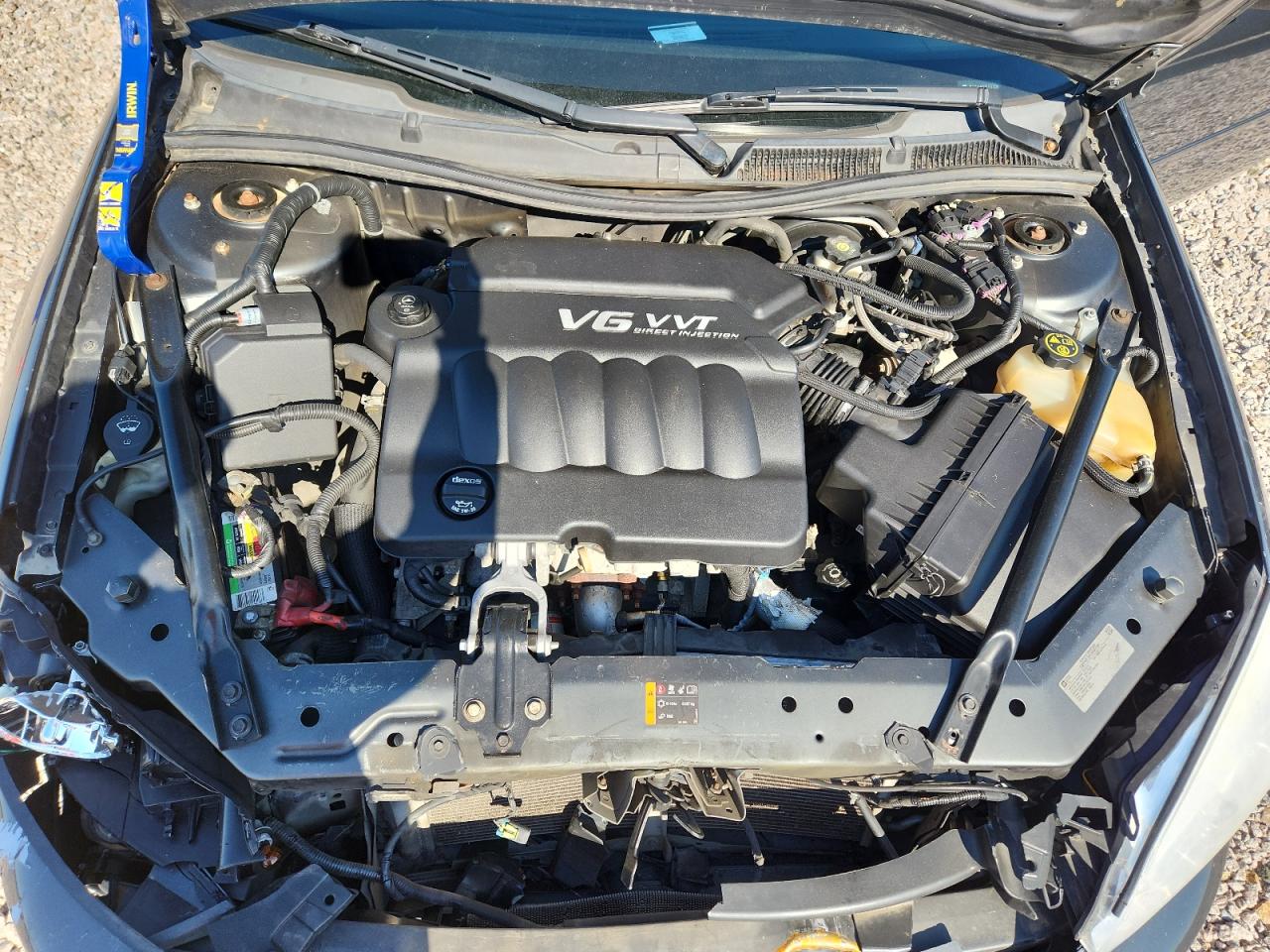 2015 Chevrolet Impala Limited Ltz Gray vin: 2G1WC5E37F1151280