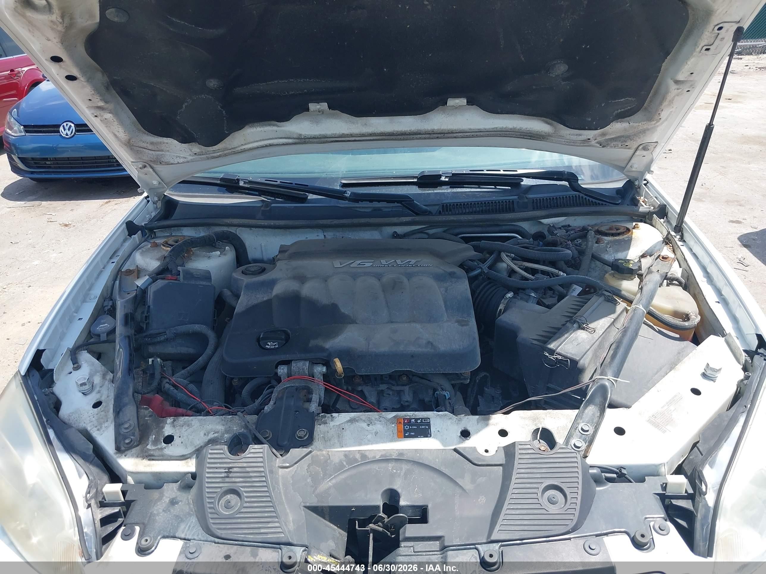 2012 Chevrolet Impala Ltz Белый vin: 2G1WC5E38C1175986