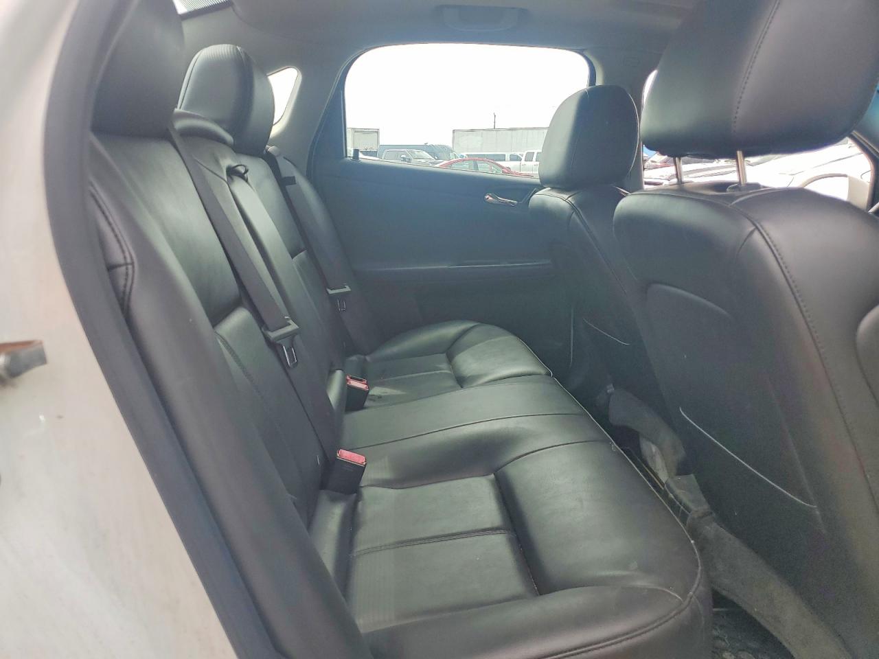 2012 Chevrolet Impala Ltz White vin: 2G1WC5E38C1208033