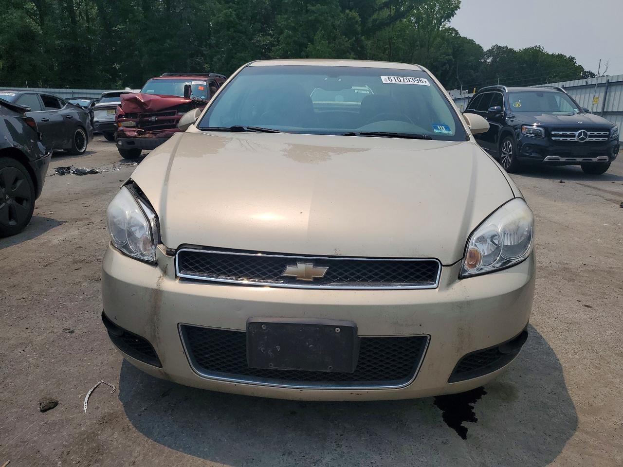 2012 Chevrolet Impala Ltz Золотой vin: 2G1WC5E38C1218433