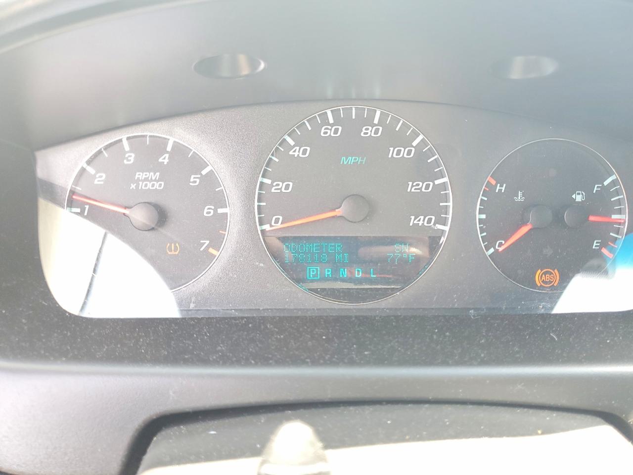 2012 Chevrolet Impala Ltz Black vin: 2G1WC5E38C1271536