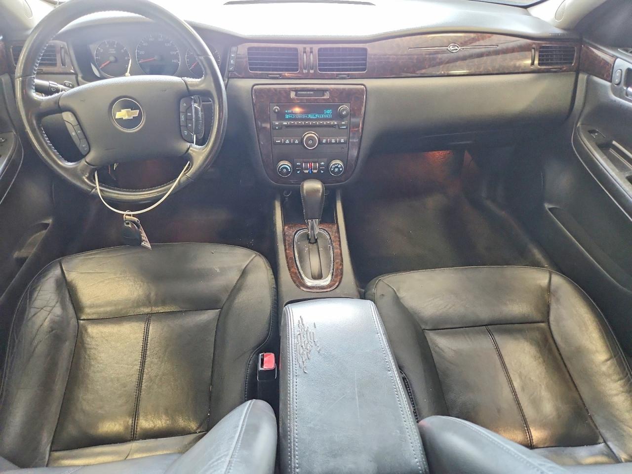 2013 Chevrolet Impala Ltz Charcoal vin: 2G1WC5E38D1211421