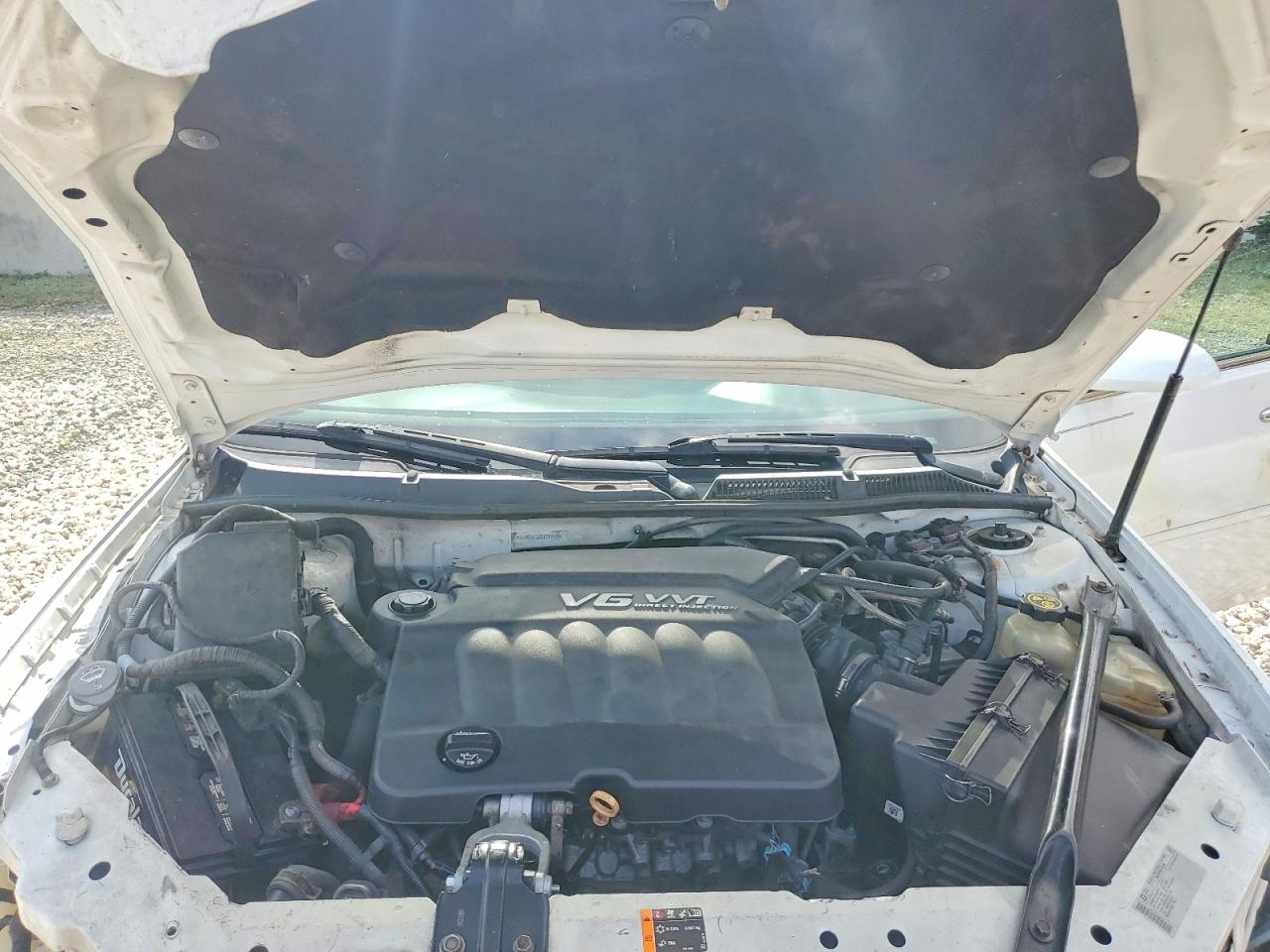2013 Chevrolet Impala Ltz Белый vin: 2G1WC5E38D1219115