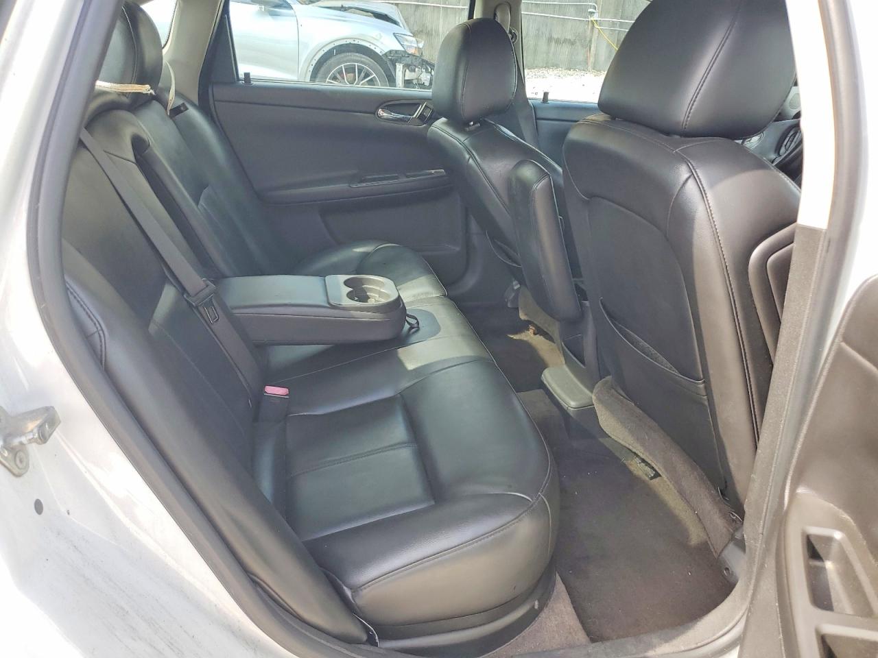 2013 Chevrolet Impala Ltz Белый vin: 2G1WC5E38D1219115