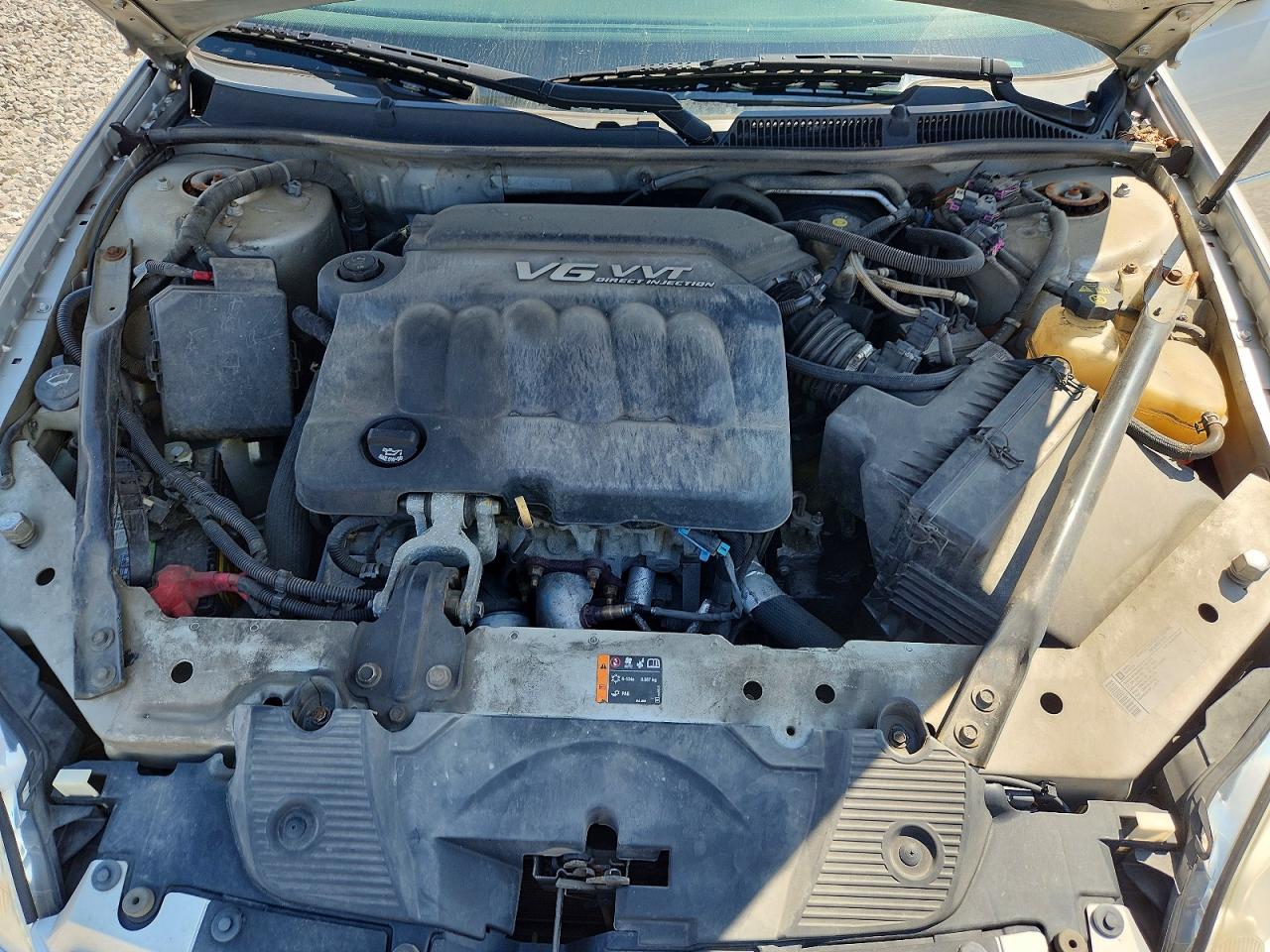2012 Chevrolet Impala Ltz Silver vin: 2G1WC5E39C1148652