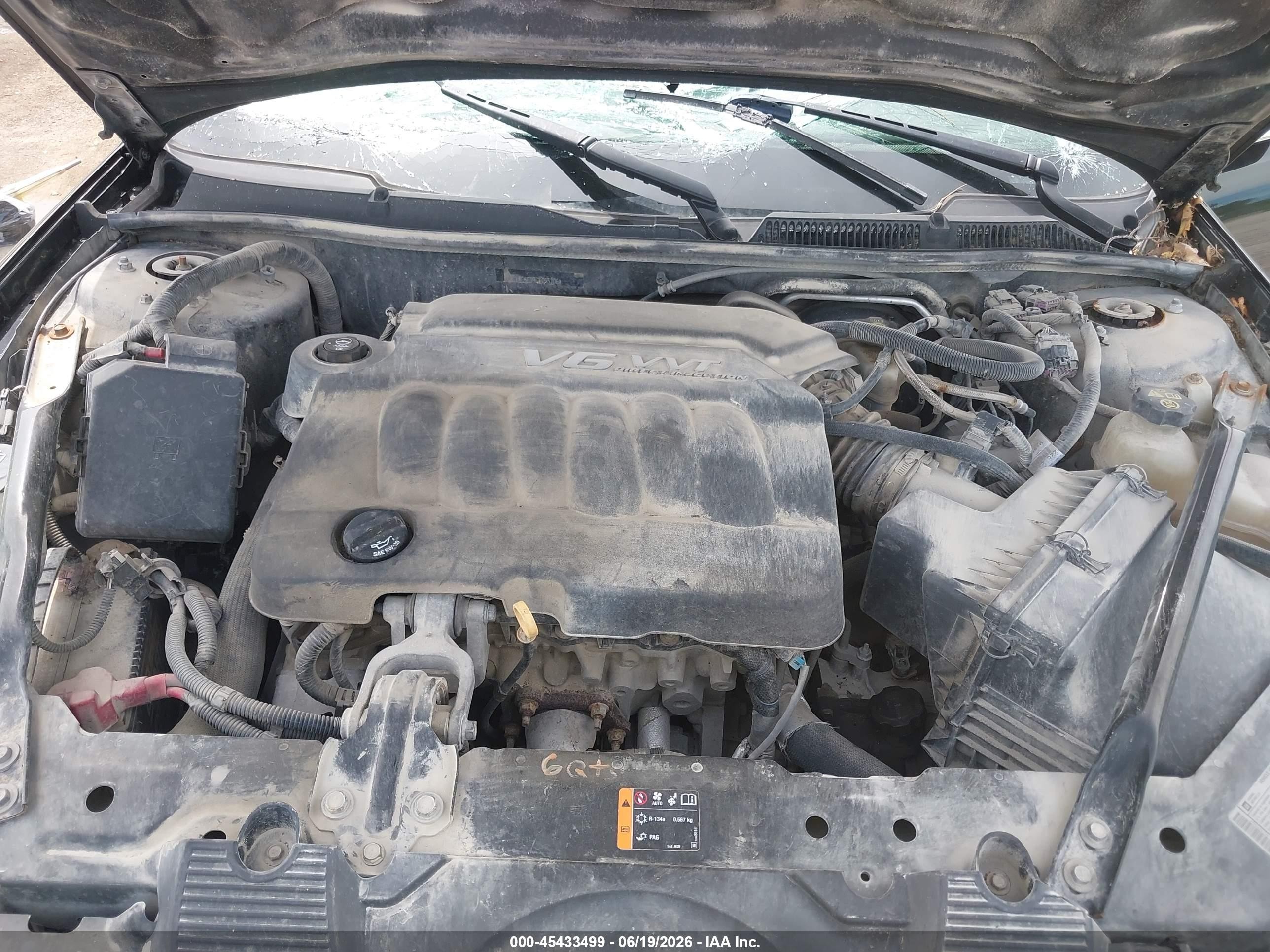 2012 Chevrolet Impala Ltz Черный vin: 2G1WC5E39C1153706