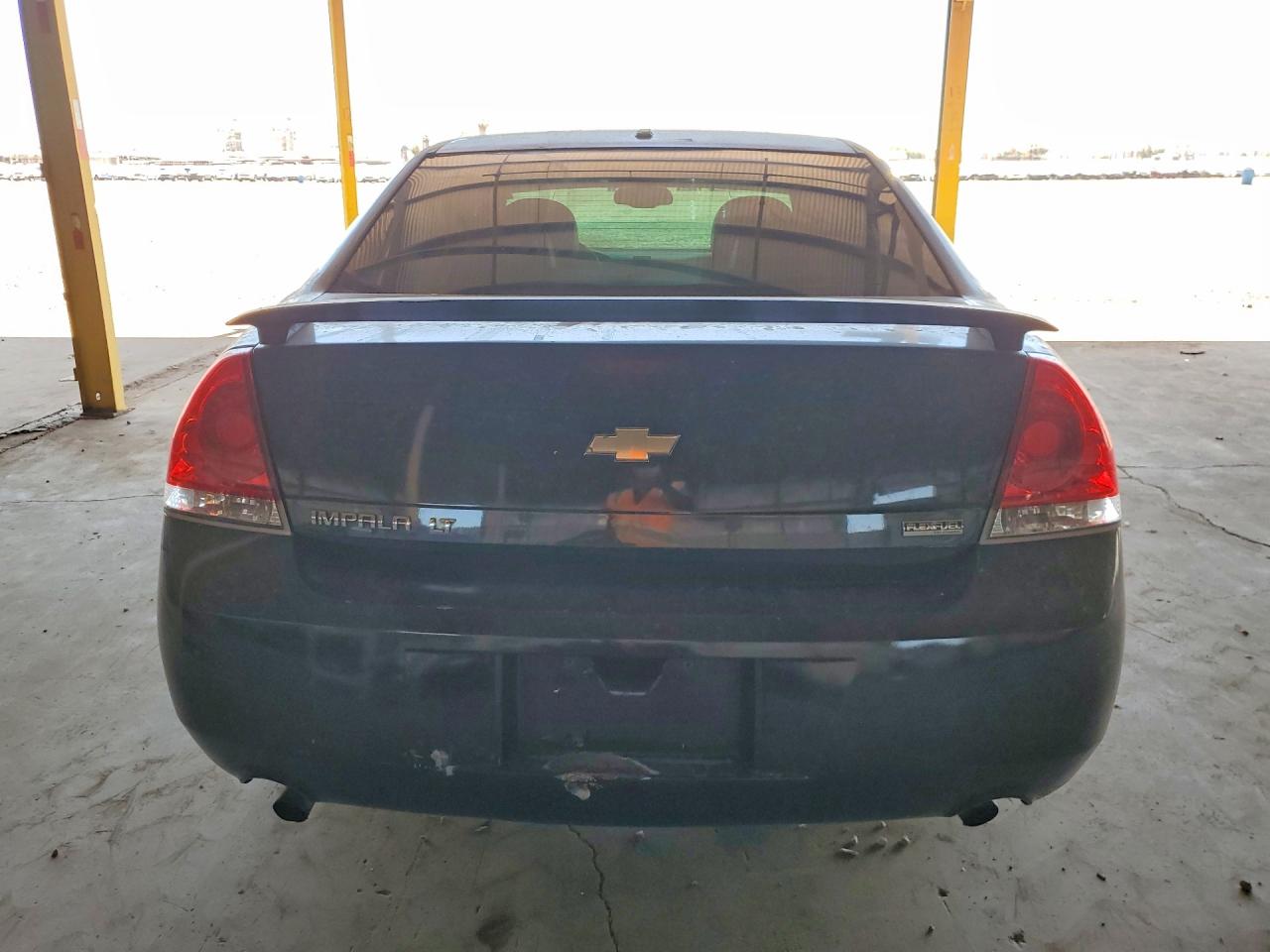 2012 Chevrolet Impala Ltz Black vin: 2G1WC5E39C1198984