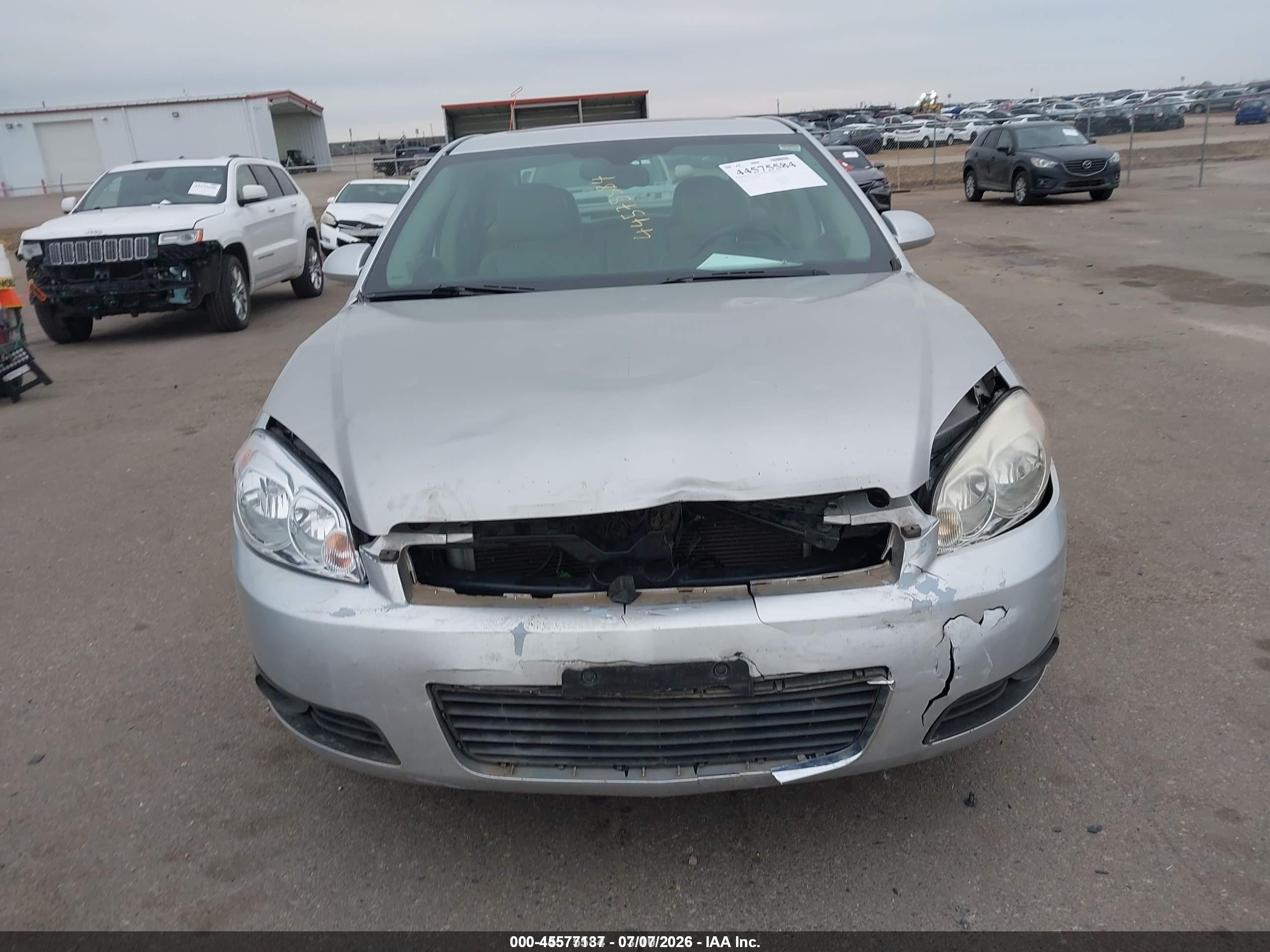 2012 Chevrolet Impala Ltz Gray vin: 2G1WC5E39C1264093