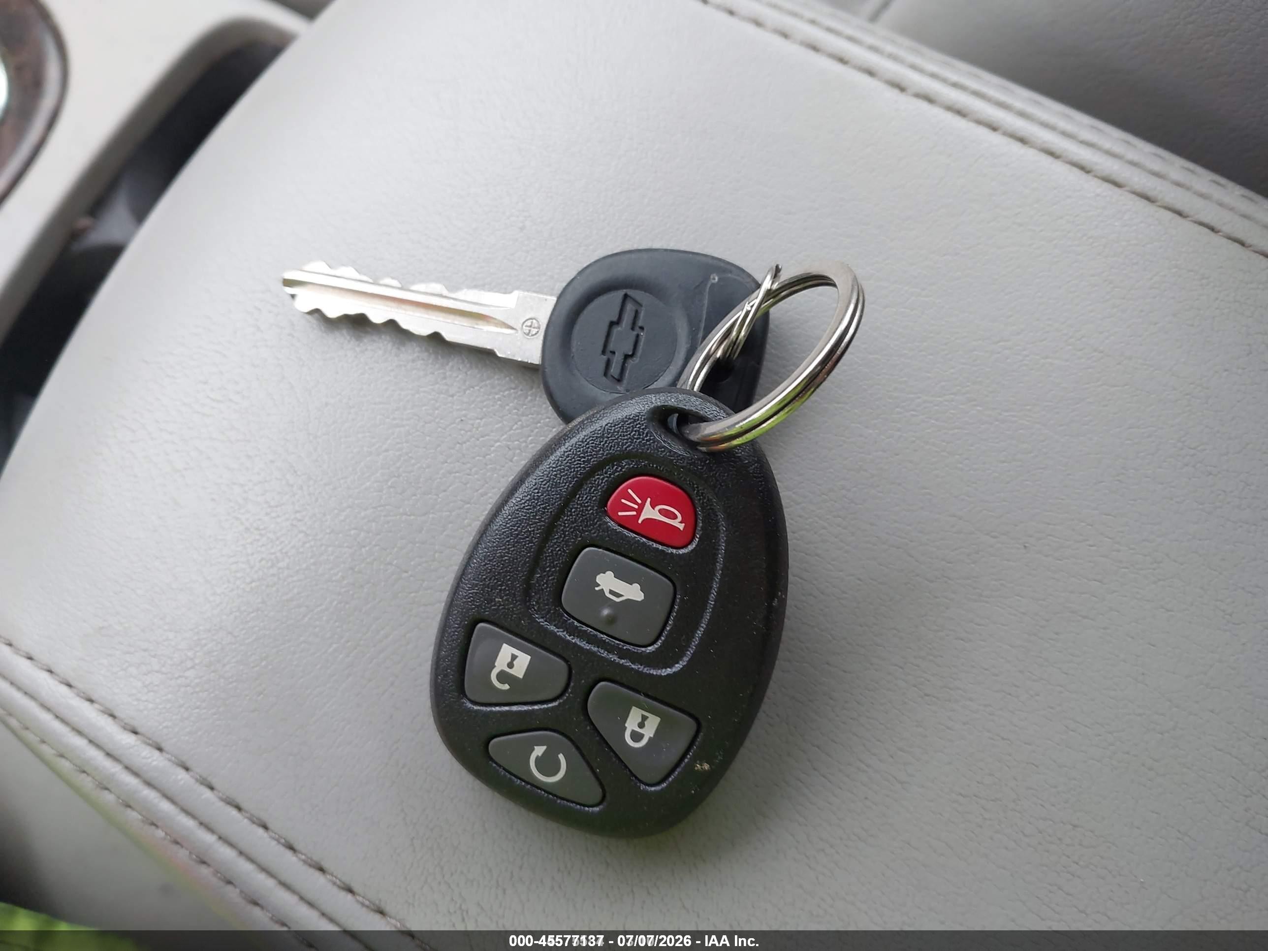 2012 Chevrolet Impala Ltz Gray vin: 2G1WC5E39C1264093