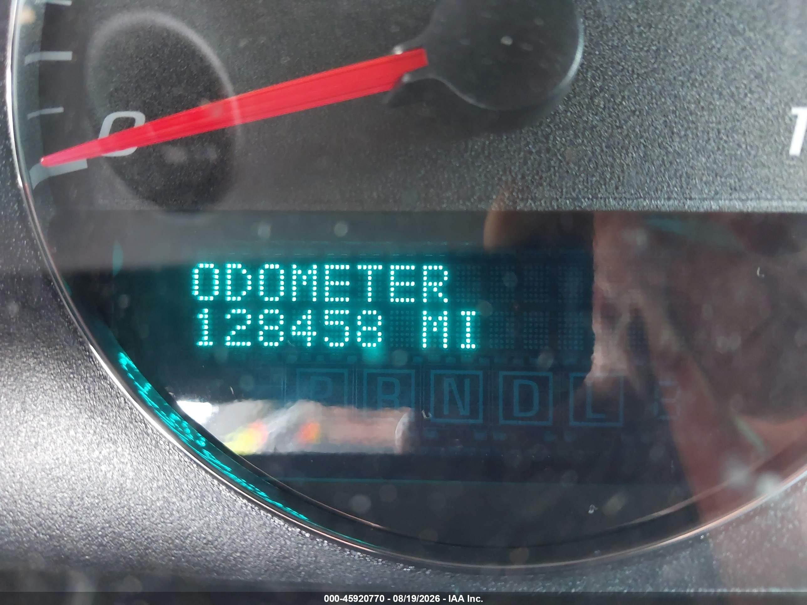 2013 Chevrolet Impala Ltz Silver vin: 2G1WC5E39D1114809