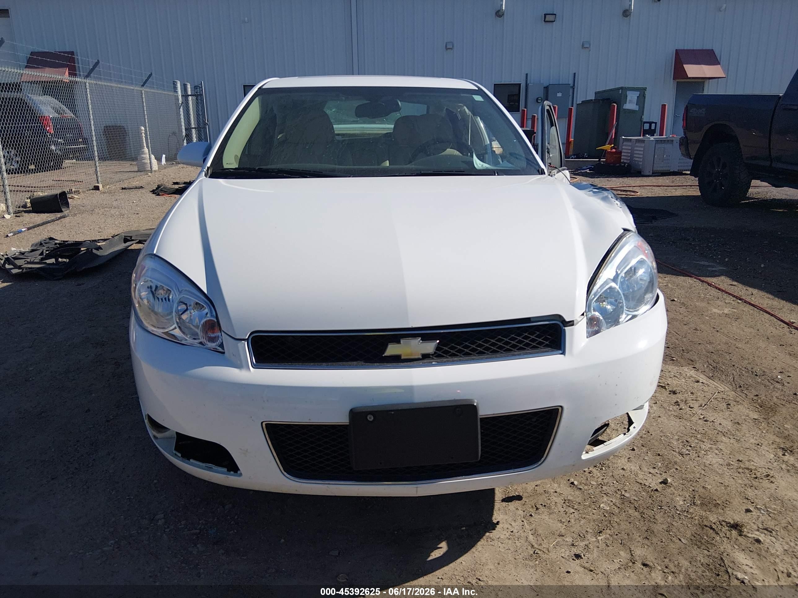 2013 Chevrolet Impala Ltz Белый vin: 2G1WC5E39D1127771