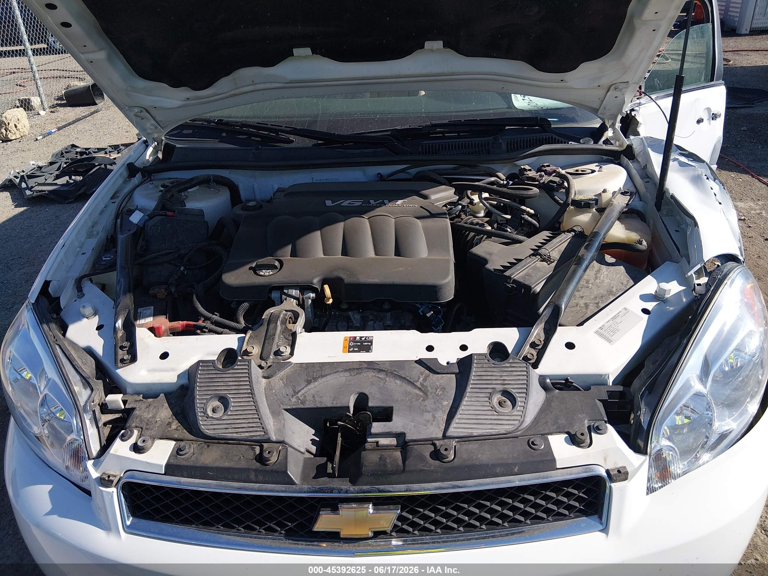 2013 Chevrolet Impala Ltz Белый vin: 2G1WC5E39D1127771