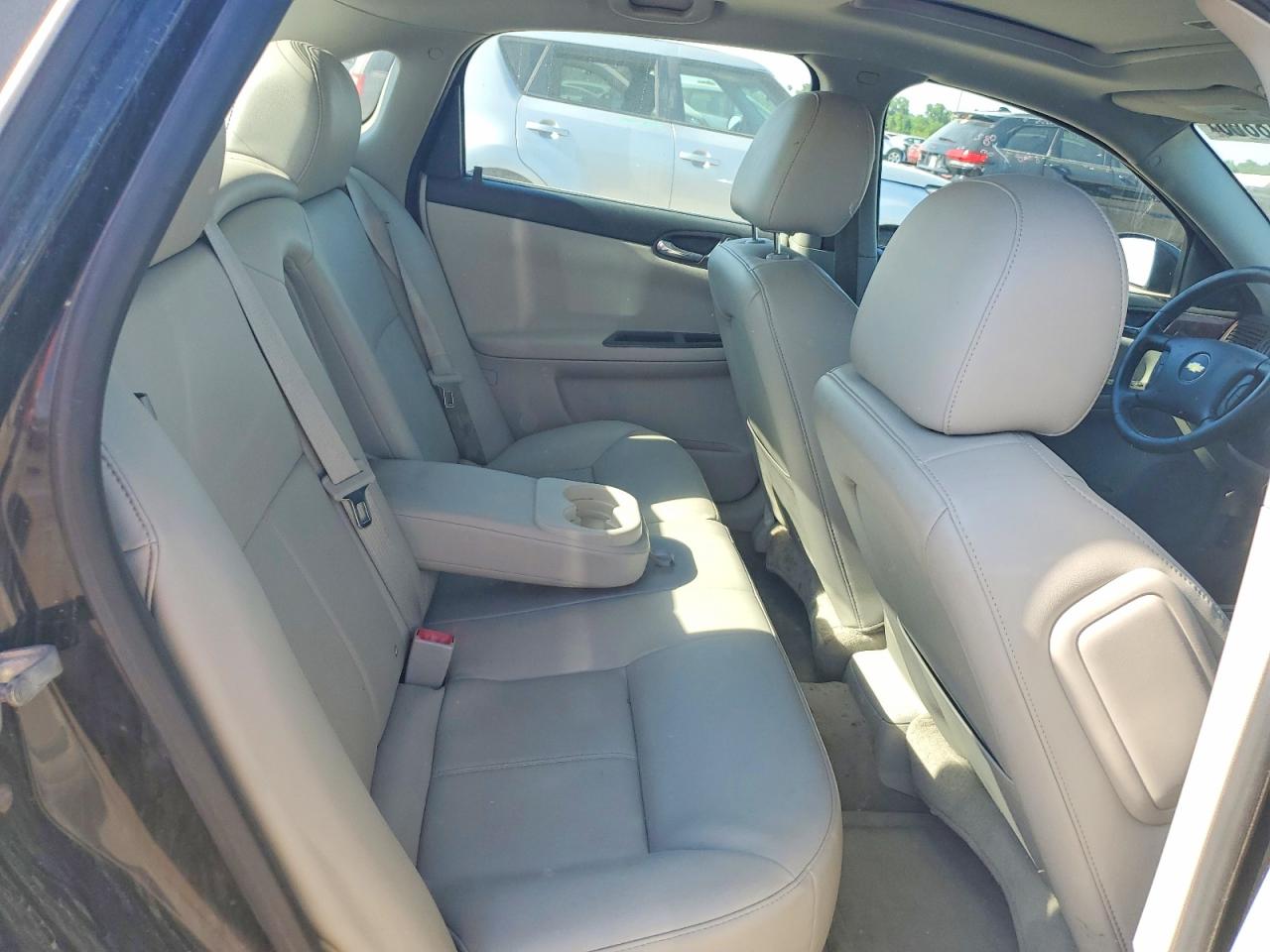 2013 Chevrolet Impala Ltz Black vin: 2G1WC5E39D1249367
