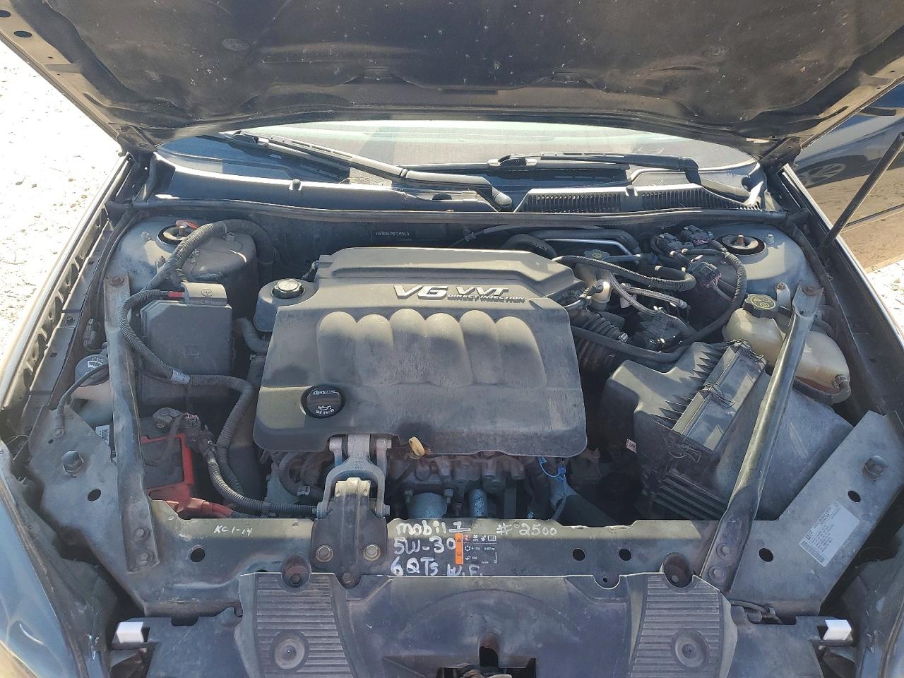 2013 Chevrolet Impala Ltz Black vin: 2G1WC5E39D1249367