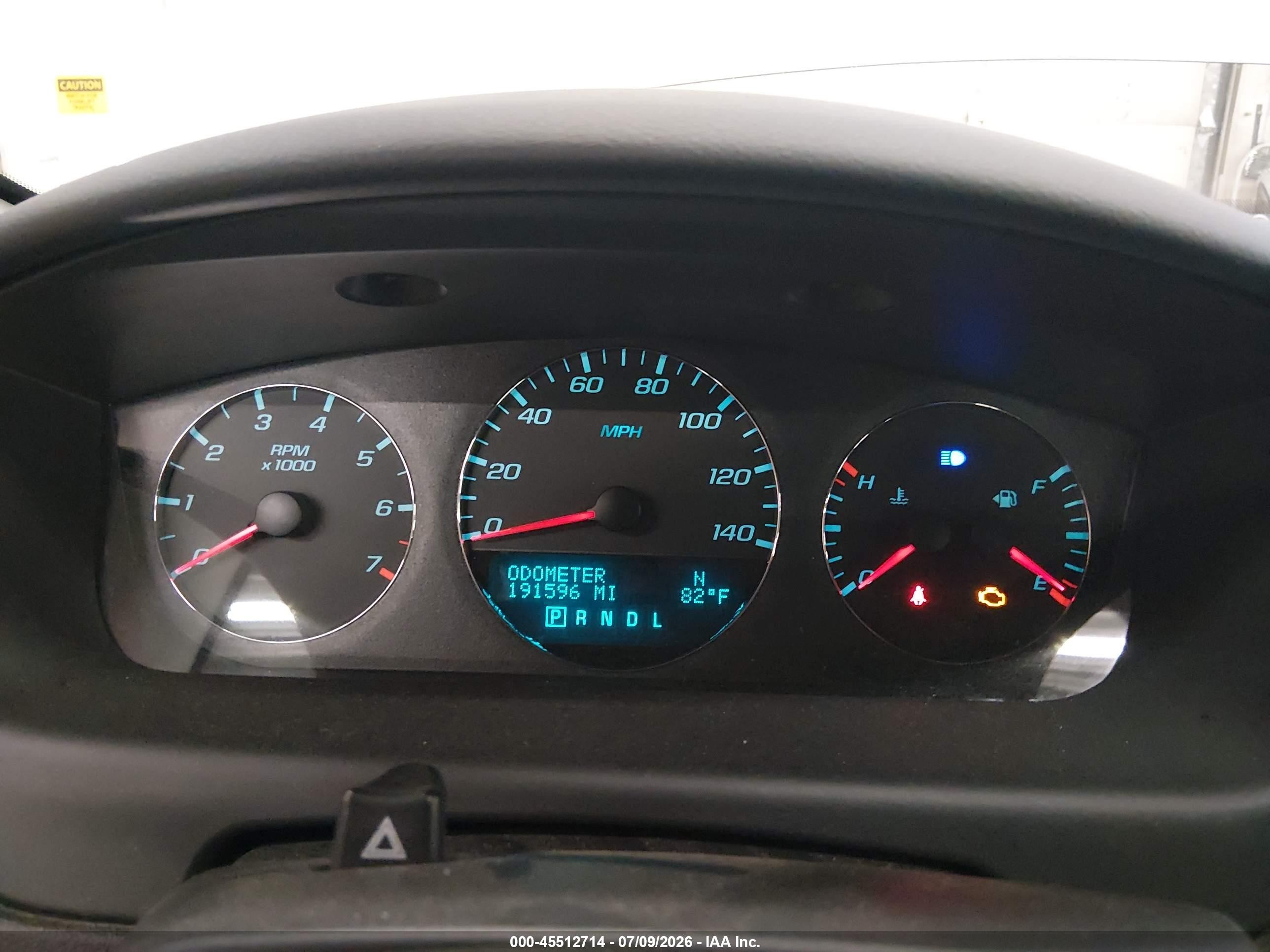 2013 Chevrolet Impala Ltz Silver vin: 2G1WC5E39D1256013