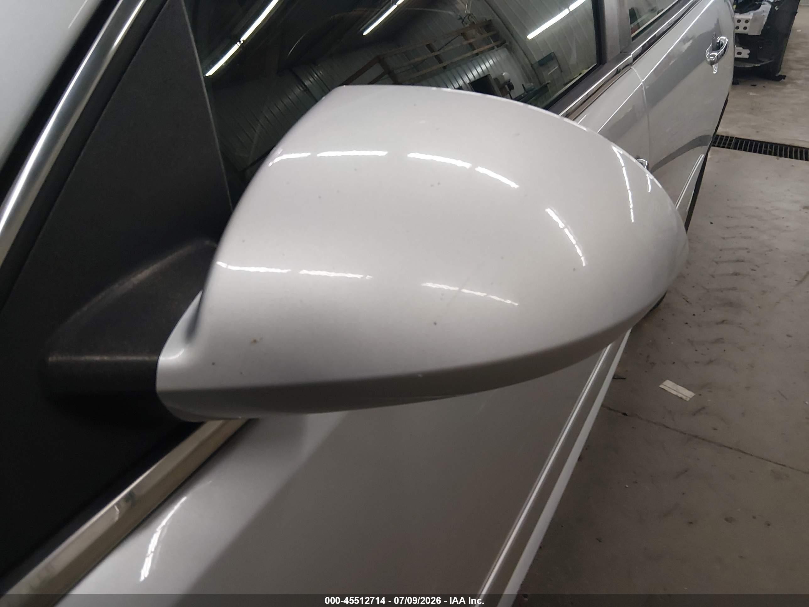 2013 Chevrolet Impala Ltz Silver vin: 2G1WC5E39D1256013