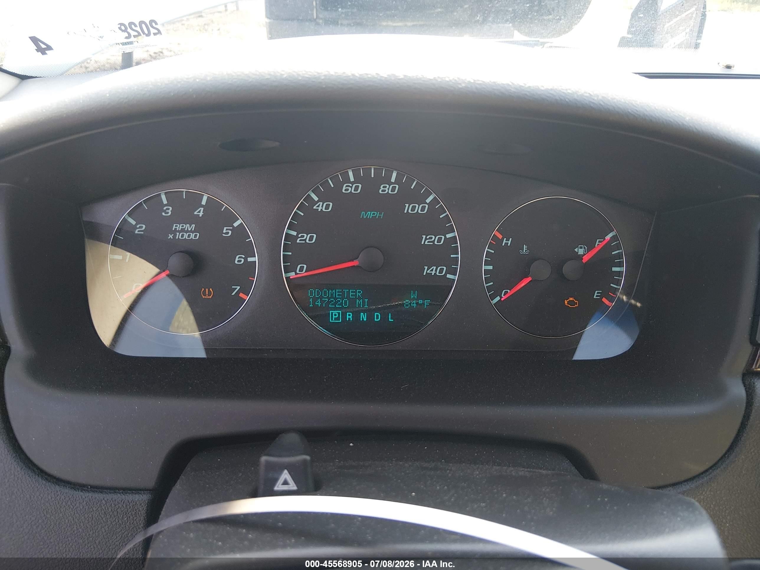 2013 Chevrolet Impala Ltz White vin: 2G1WC5E39D1258957