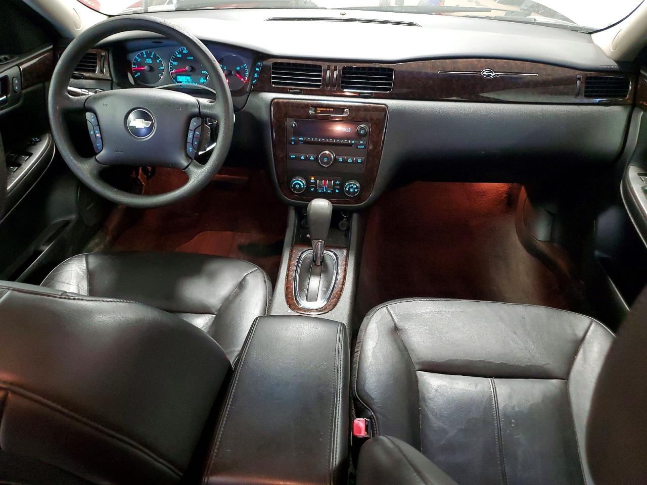 2015 Chevrolet Impala Limited Ltz White vin: 2G1WC5E39F1161065