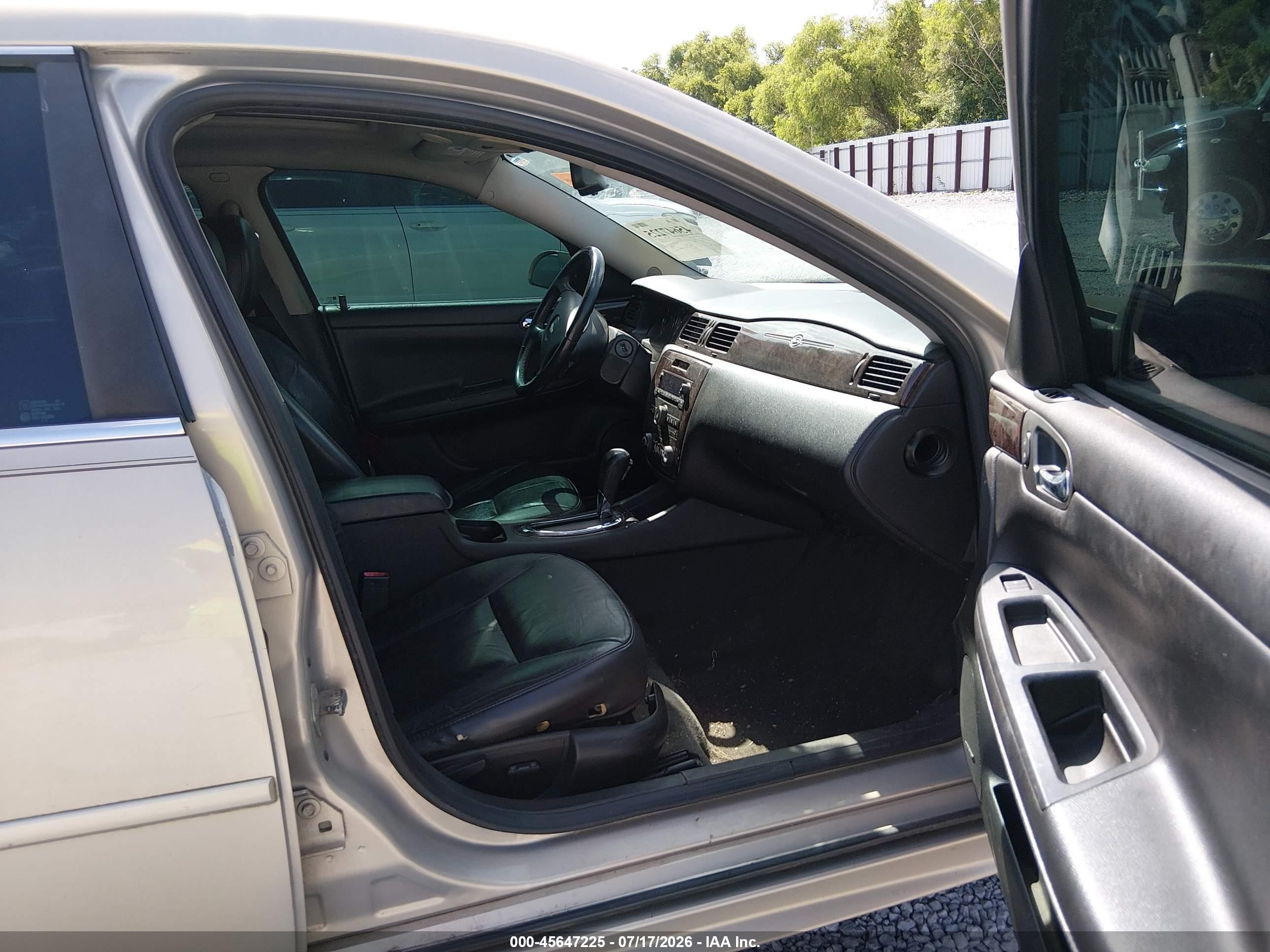 2012 Chevrolet Impala Ltz Золотой vin: 2G1WC5E3XC1114641
