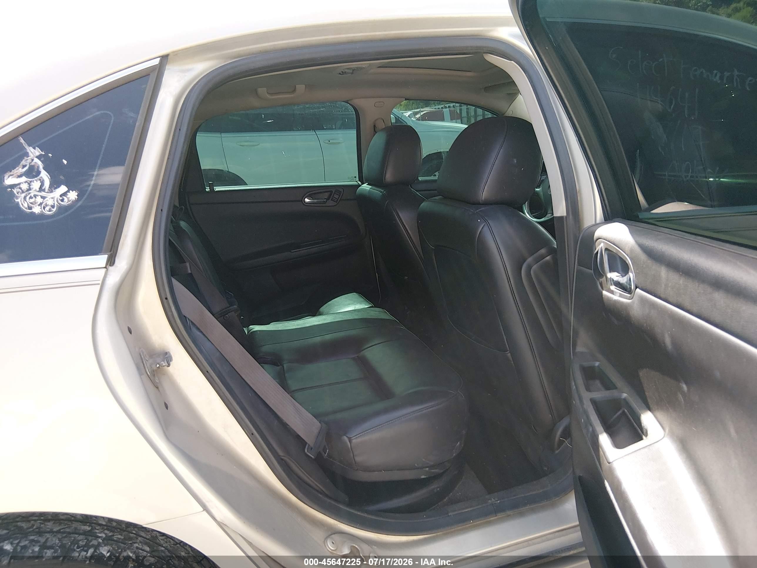 2012 Chevrolet Impala Ltz Золотой vin: 2G1WC5E3XC1114641
