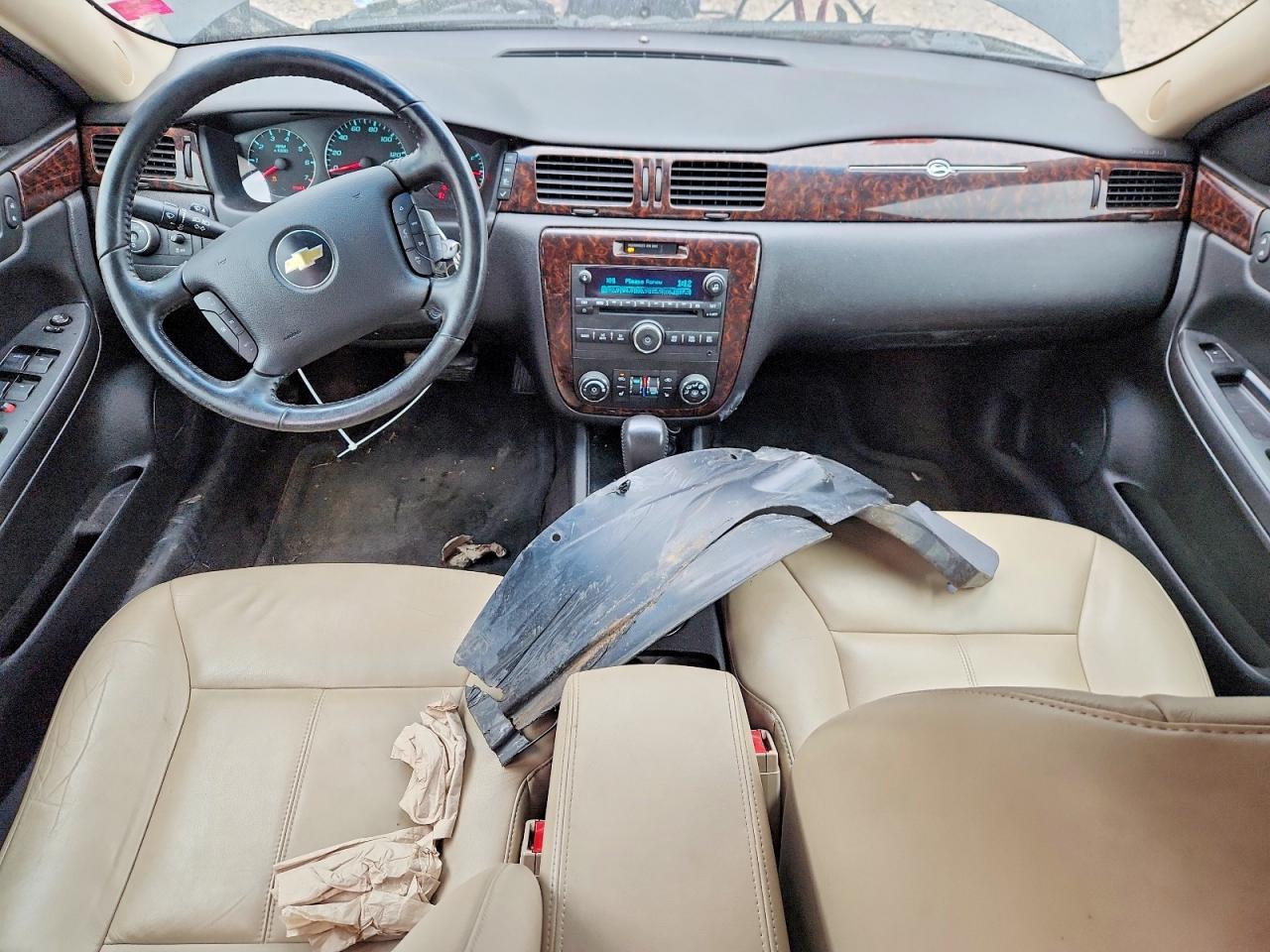 2013 Chevrolet Impala Ltz Черный vin: 2G1WC5E3XD1264976