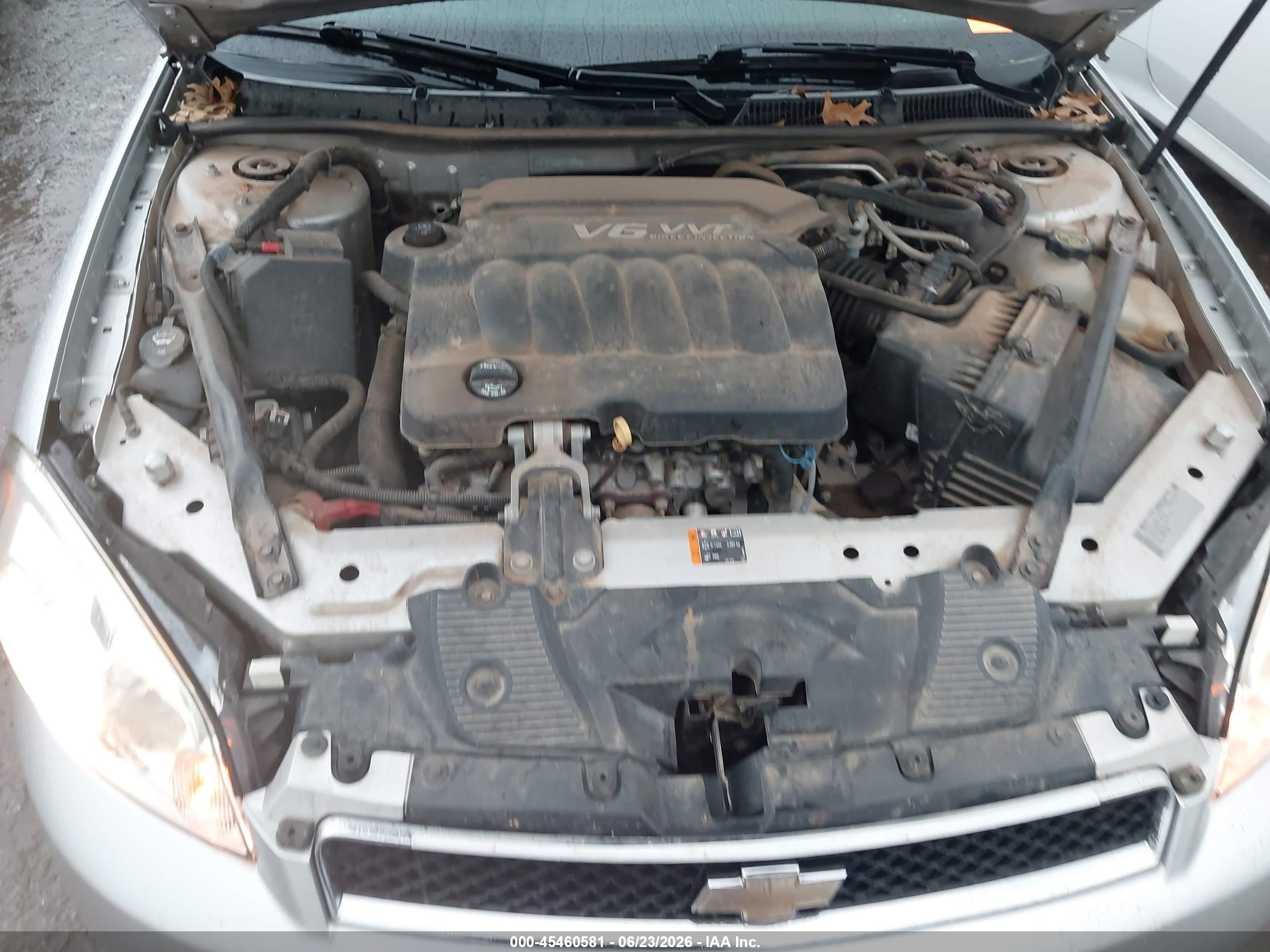 2014 Chevrolet Impala Limited Ltz Silver vin: 2G1WC5E3XE1109328