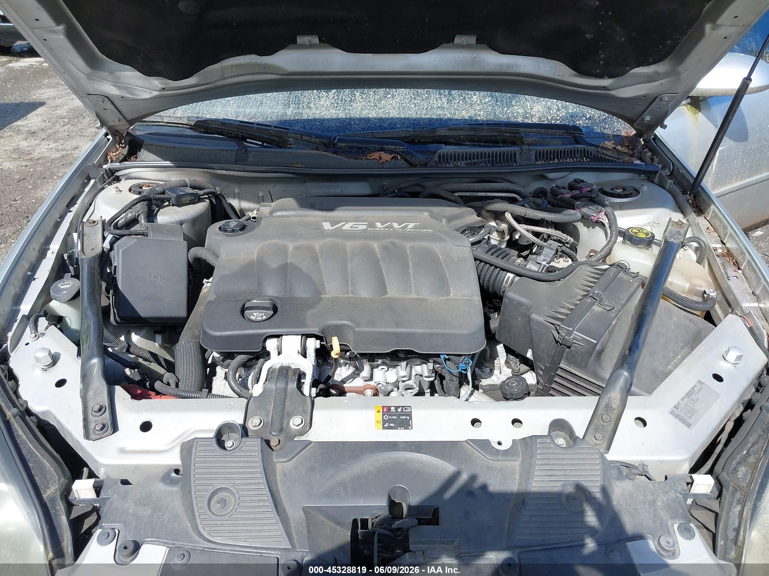 2014 Chevrolet Impala Limited Ltz Серебряный vin: 2G1WC5E3XE1182439