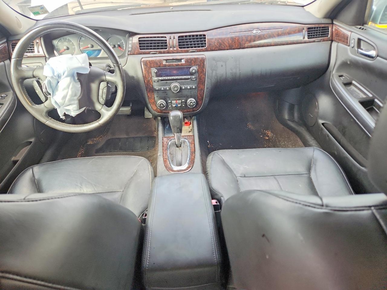 2014 Chevrolet Impala Limited Ltz Серебряный vin: 2G1WC5E3XE1190394