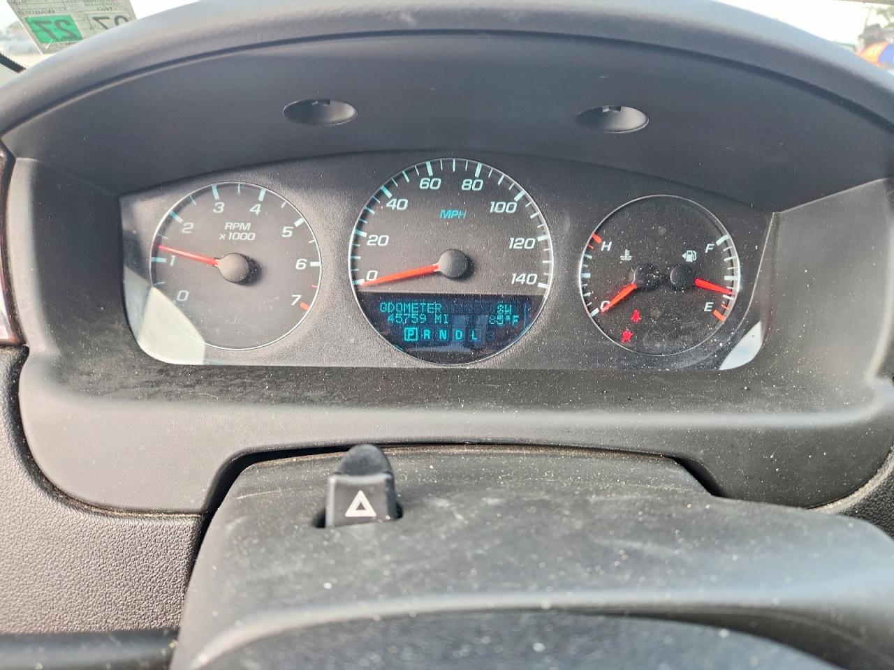 2014 Chevrolet Impala Limited Ltz Серебряный vin: 2G1WC5E3XE1190394