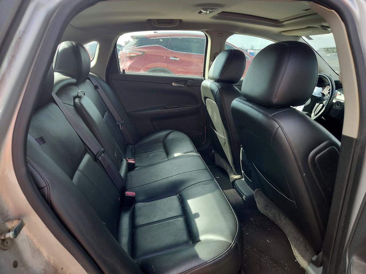 2014 Chevrolet Impala Limited Ltz Серебряный vin: 2G1WC5E3XE1190394