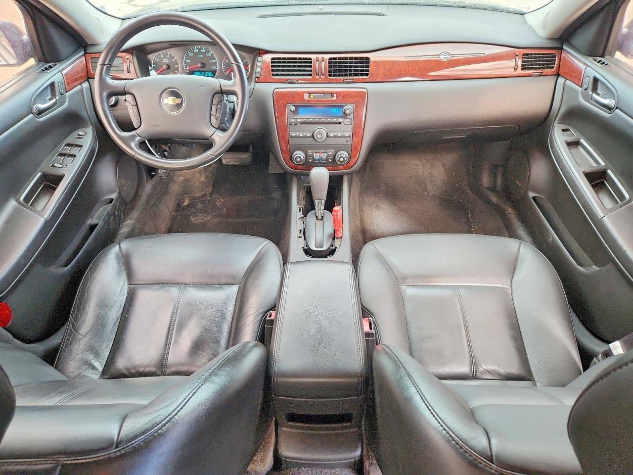 2010 Chevrolet Impala Ltz Синий vin: 2G1WC5EM0A1112984