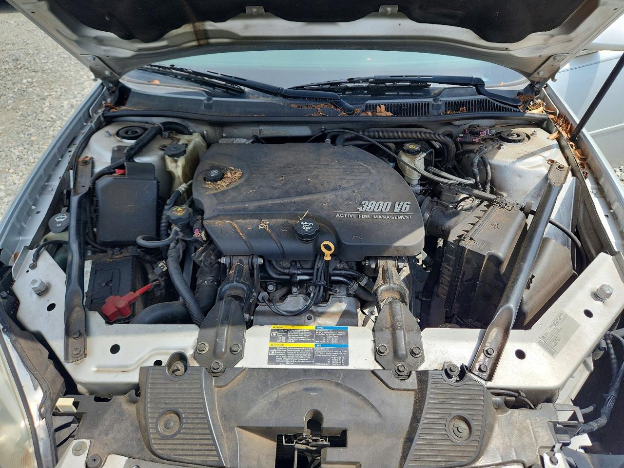 2011 Chevrolet Impala Ltz Silver vin: 2G1WC5EM0B1100089