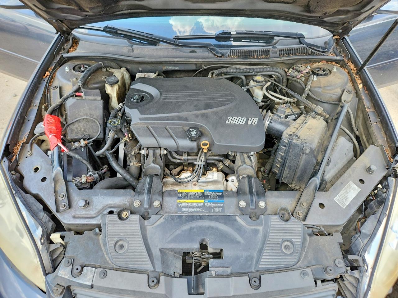 2010 Chevrolet Impala Ltz Charcoal vin: 2G1WC5EM1A1208820