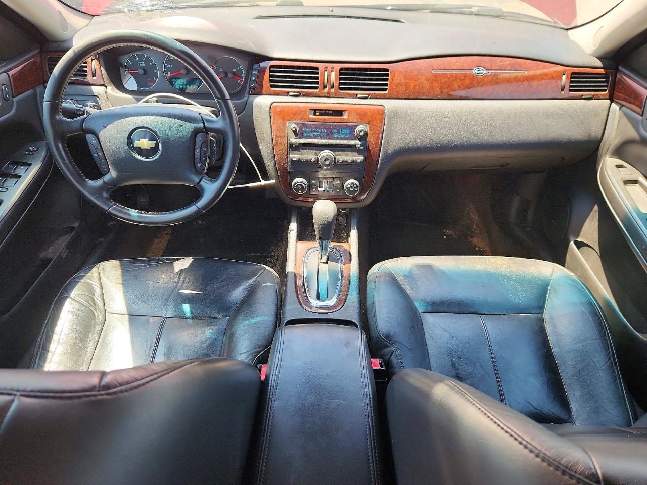2011 Chevrolet Impala Ltz Красный vin: 2G1WC5EM1B1236392