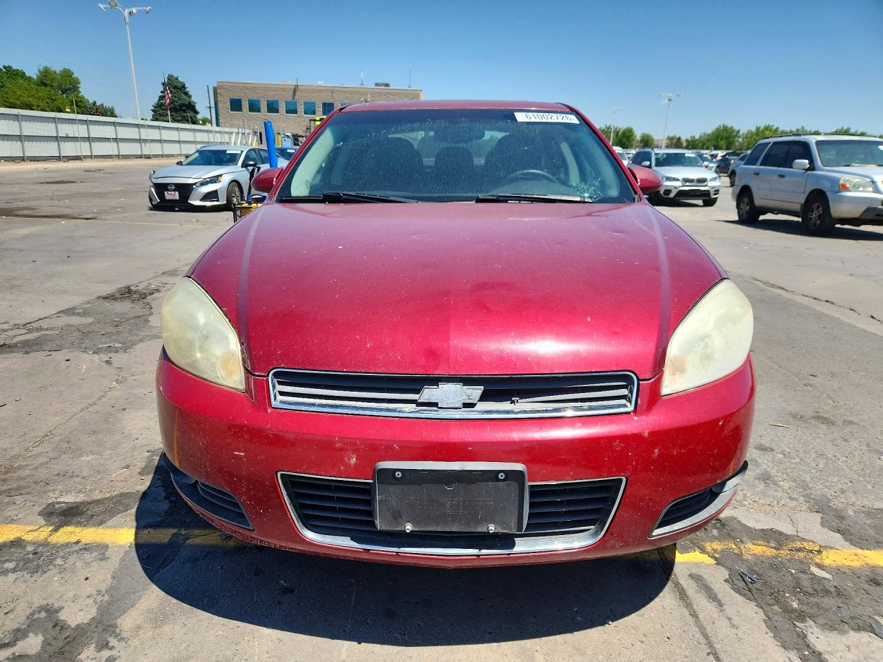 2011 Chevrolet Impala Ltz Красный vin: 2G1WC5EM1B1236392