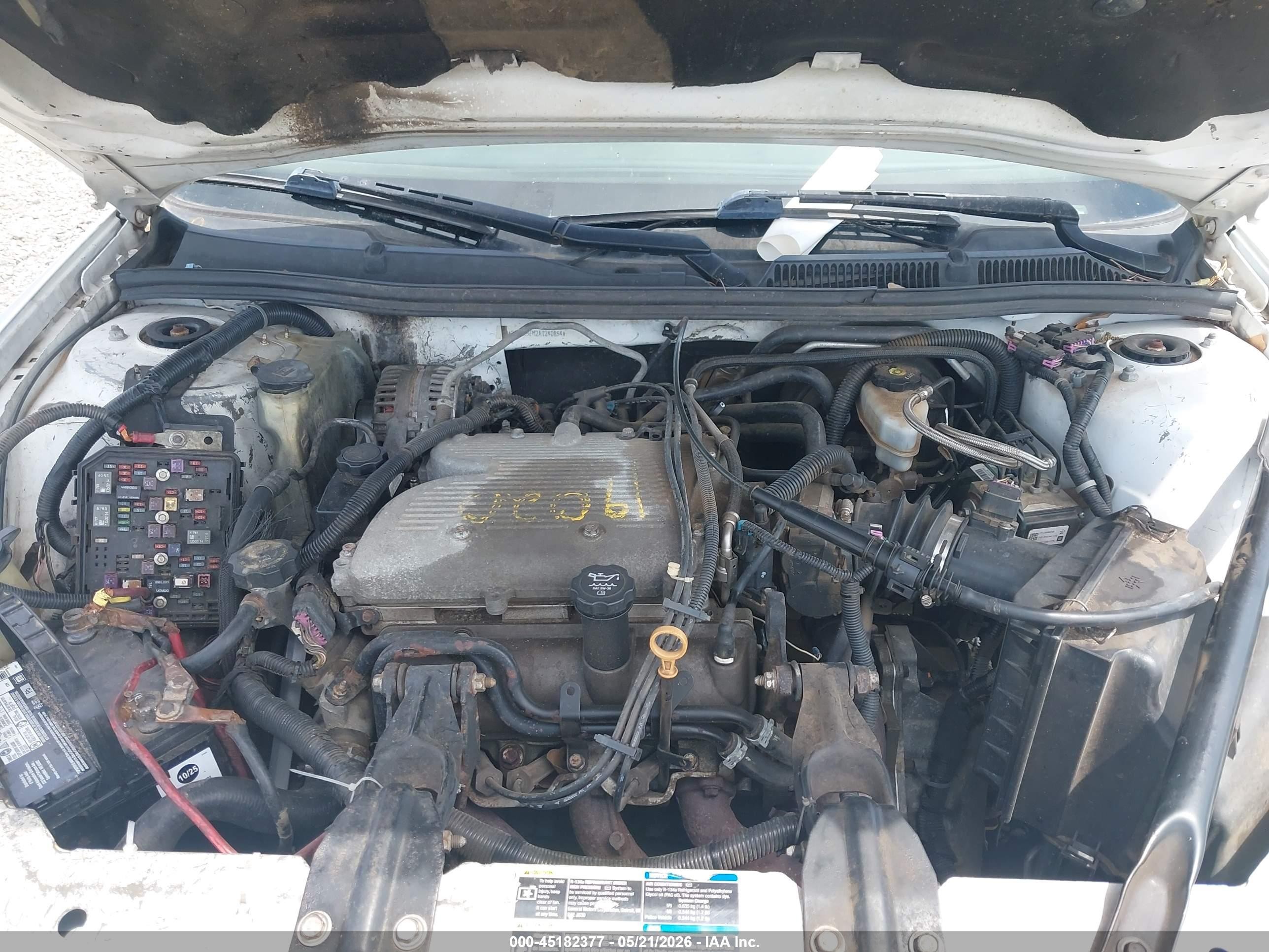 2010 Chevrolet Impala Ltz Белый vin: 2G1WC5EM2A1240854