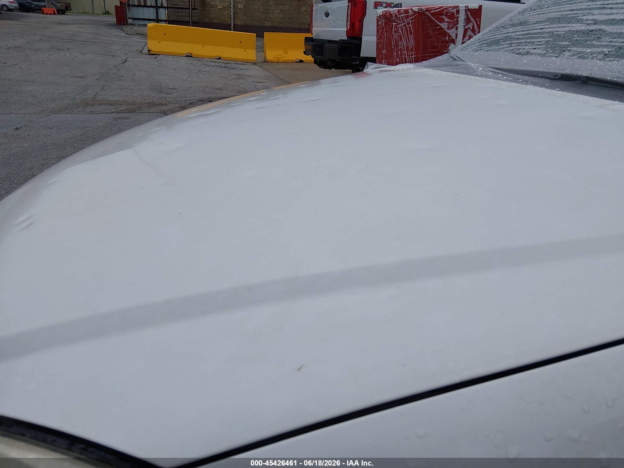 2011 Chevrolet Impala Ltz White vin: 2G1WC5EM2B1139234