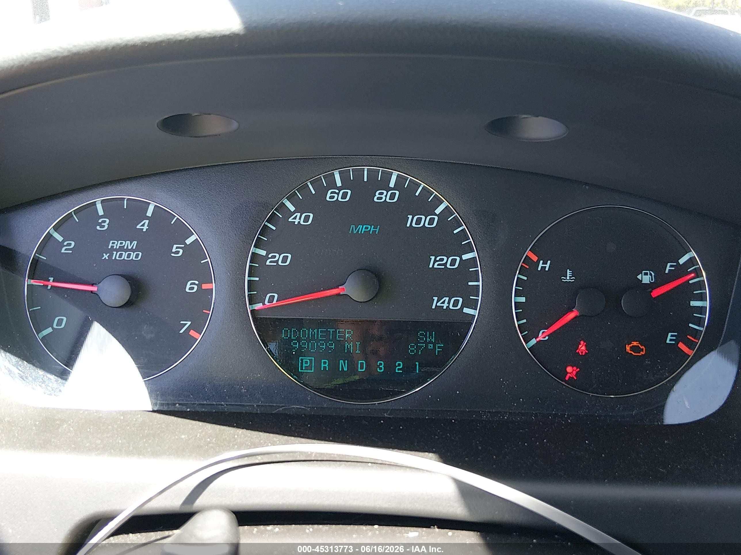 2010 Chevrolet Impala Ltz Black vin: 2G1WC5EM4A1141808