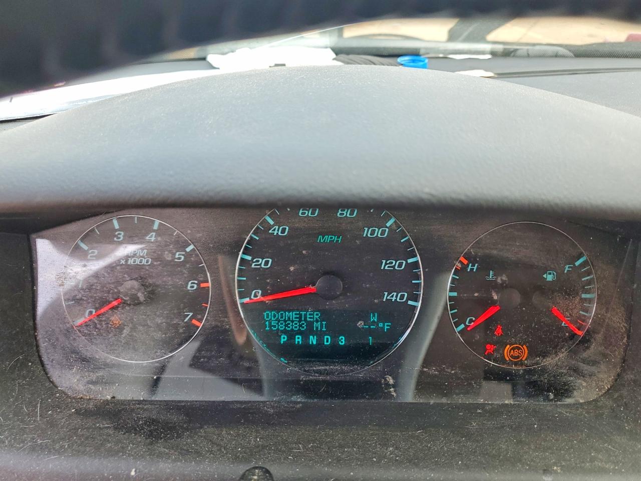 2010 Chevrolet Impala Ltz Gray vin: 2G1WC5EM4A1243352