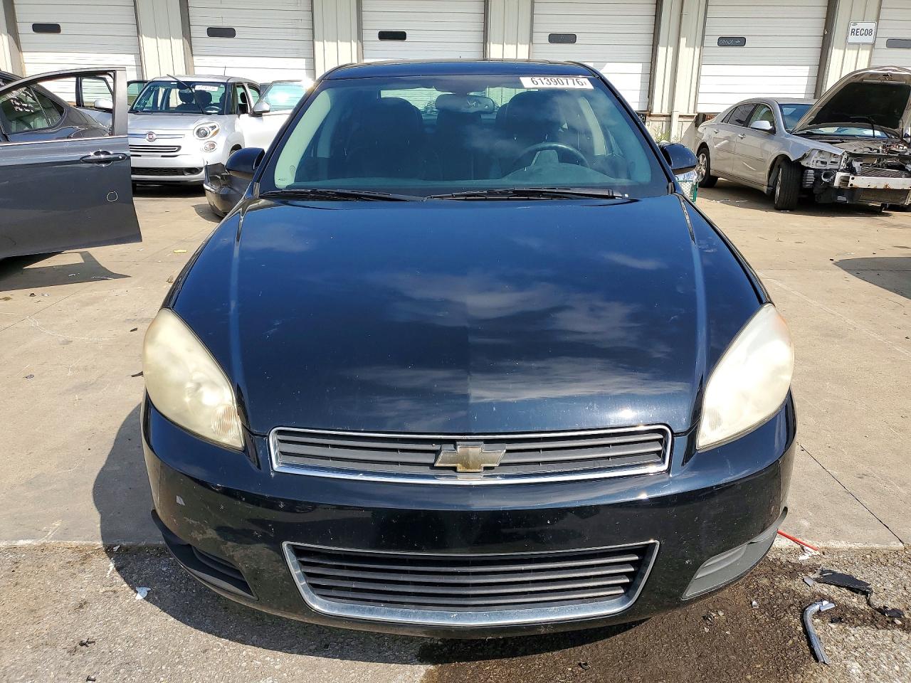 2011 Chevrolet Impala Ltz Black vin: 2G1WC5EM4B1194025