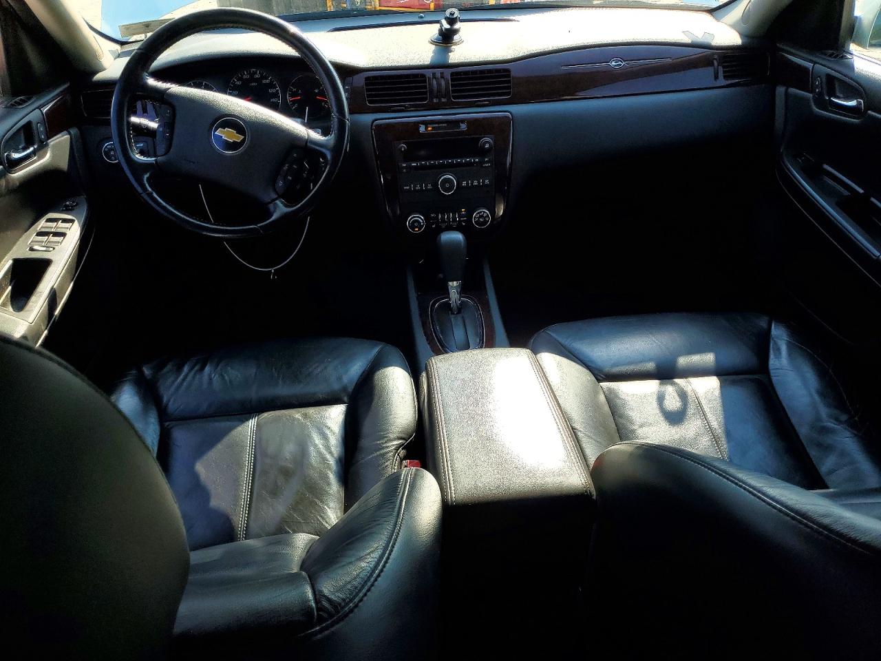 2011 Chevrolet Impala Ltz White vin: 2G1WC5EM5B1148364