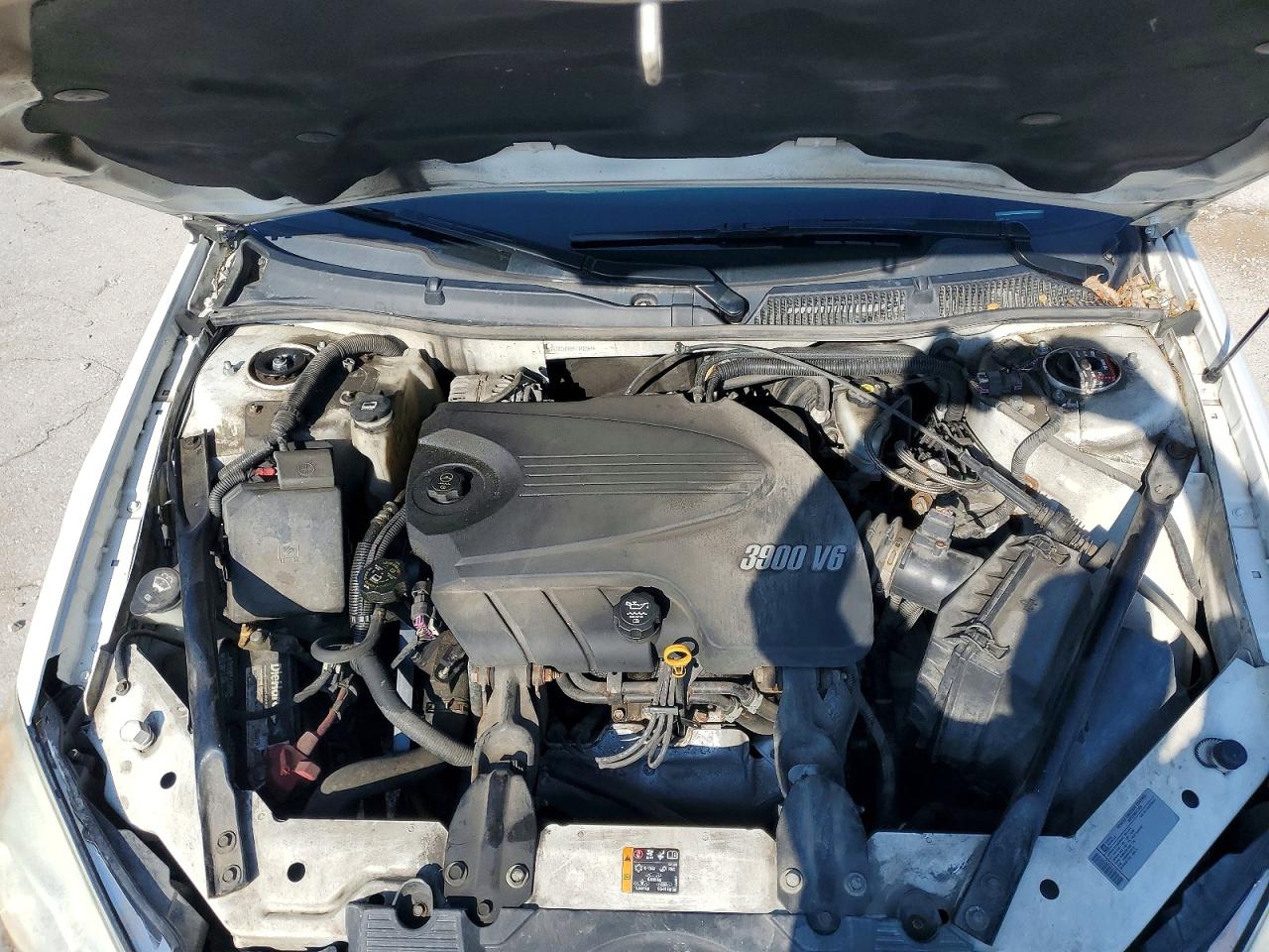 2011 Chevrolet Impala Ltz White vin: 2G1WC5EM5B1148364