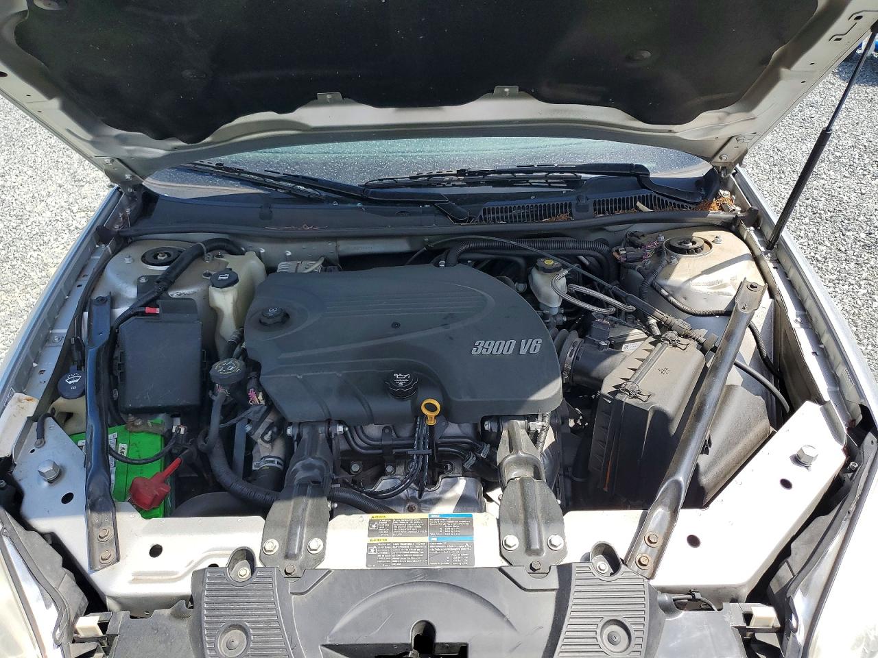 2010 Chevrolet Impala Ltz Silver vin: 2G1WC5EM6A1183879